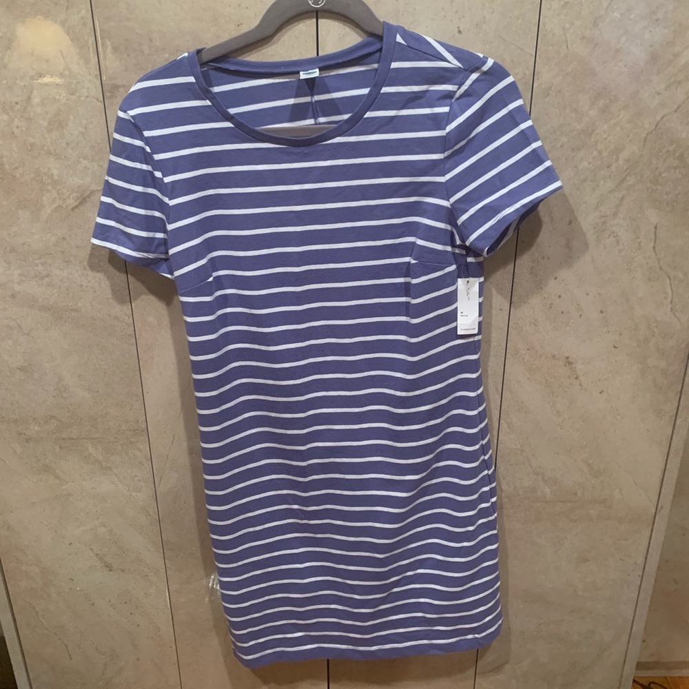 Old Navy Petite T-shirt Dress Size MP
